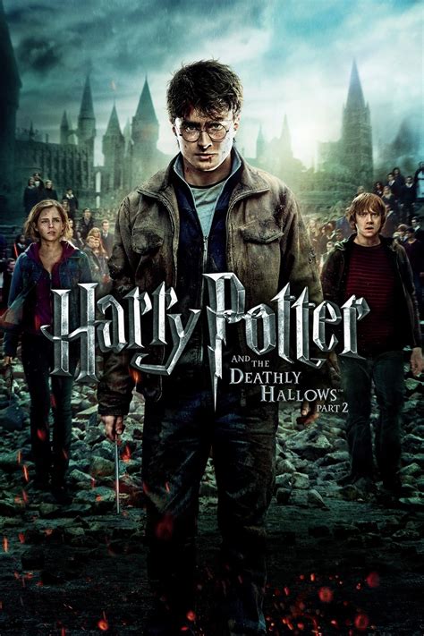 harry potter myflixer|Harry Potter and the Deathly Hallows: Part 2 (2011) .